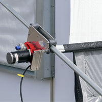 Guide Pipe Swivel Bracket Assembly