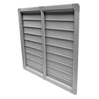 Plastic Shutters