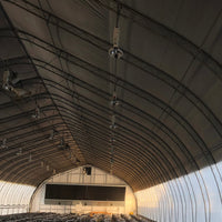 Blackout Poly for Light Dep