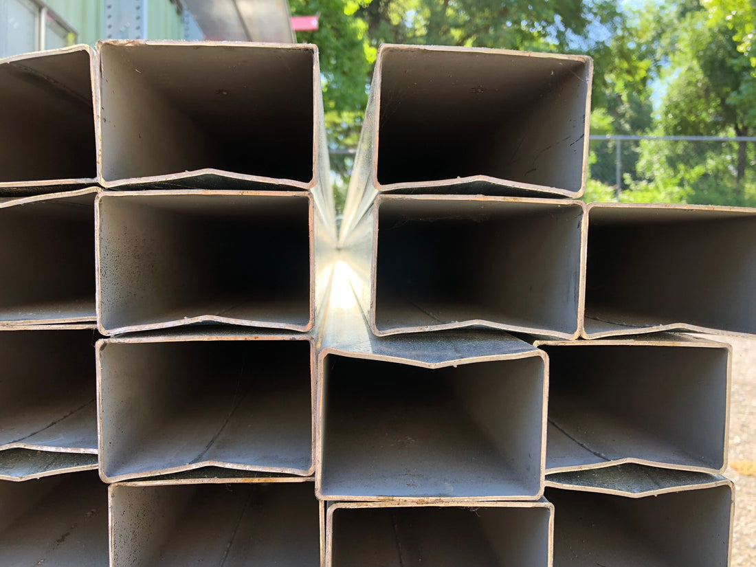 2" x 3" Metal Tubing