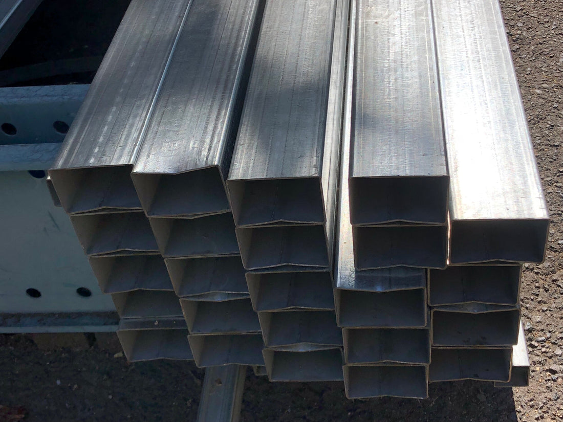 2" x 3" Metal Tubing