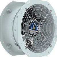 Ziehl-Abegg Horizontal Airflow Fans