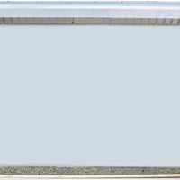 Insulated Roll-Up Door, Chain-Operated