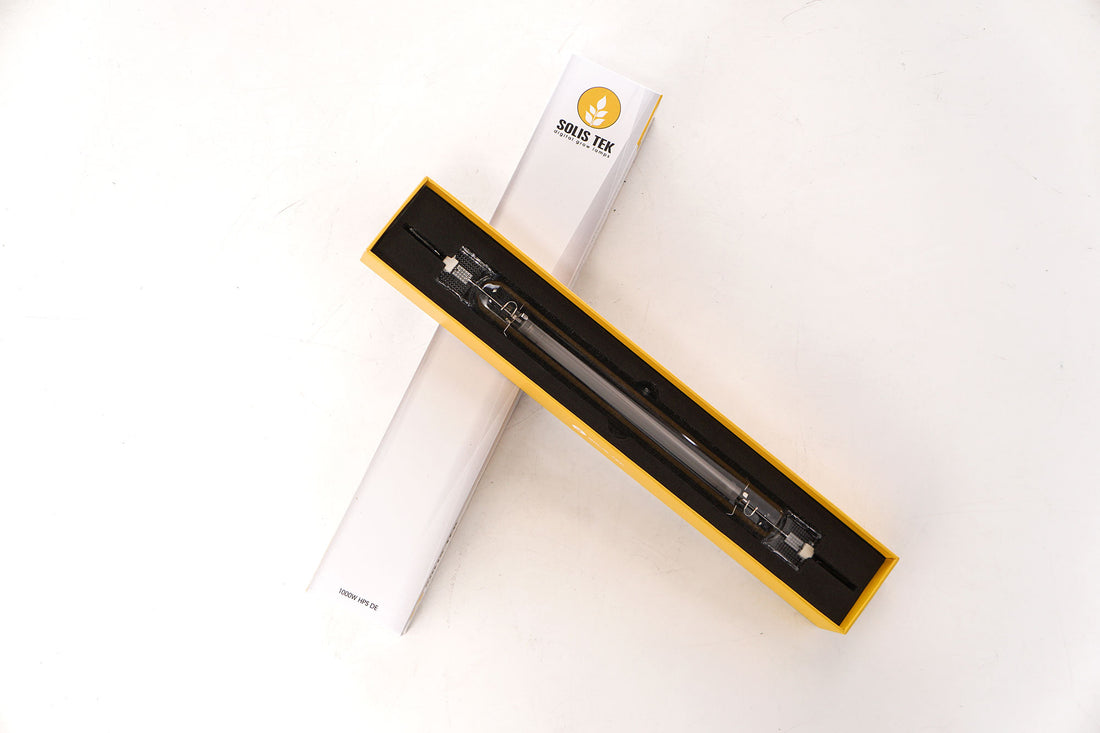 Solis Tek 1000 Watt HPS Light Bulb