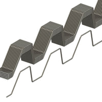 Greenhouse ZigZag Wire