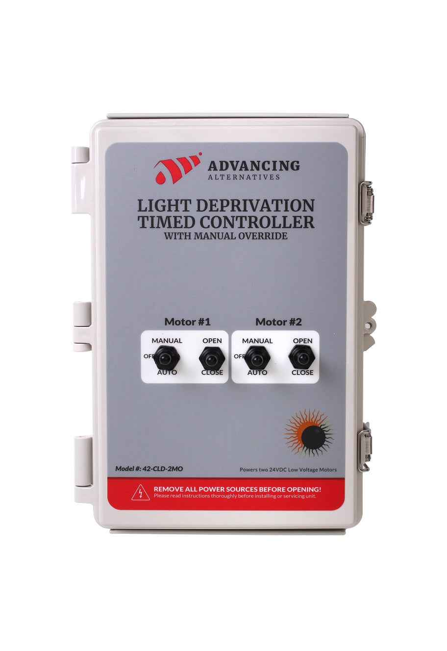 Timed Light Dep Motor Controller – Forcefield