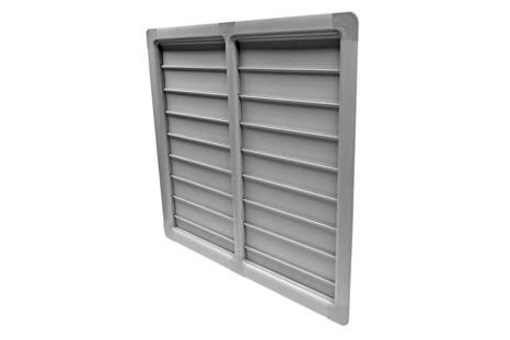 Plastic Shutters