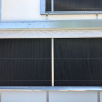 Roll-up Insulated Shutters