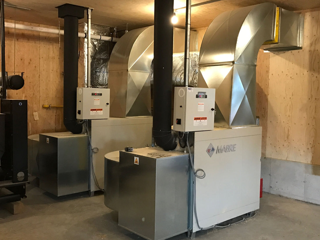 Mabre Forced Air Furnace