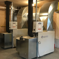 Mabre Forced Air Furnace