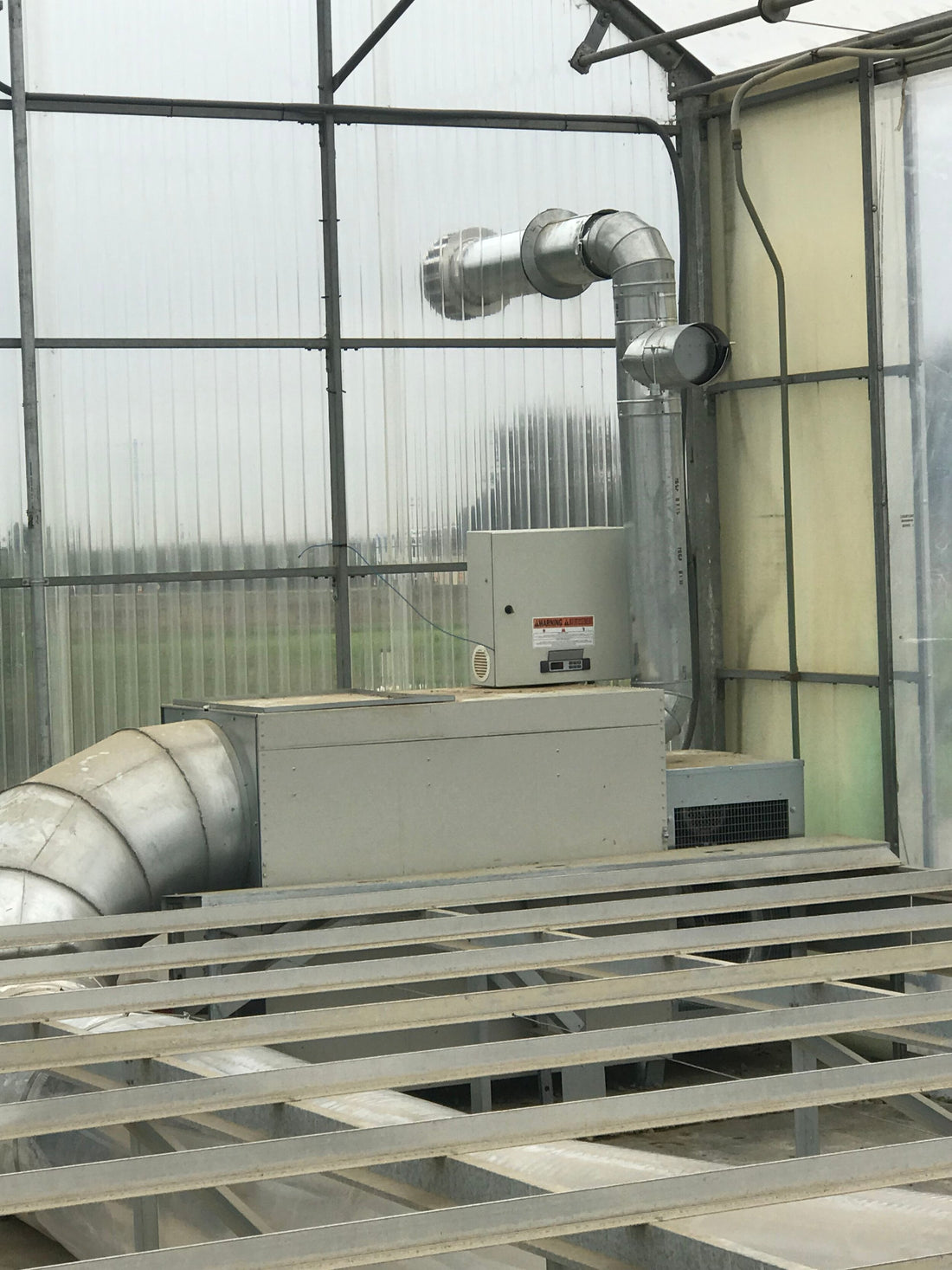 Mabre Forced Air Furnace