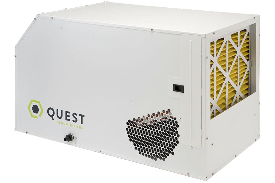 Quest Dual 225 Overhead Dehumidifier