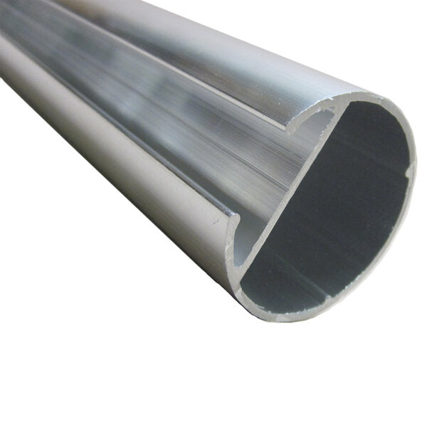 Side Clasp Roll Bar, Aluminum