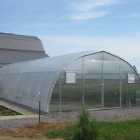 Traditional Greenhouse Frames